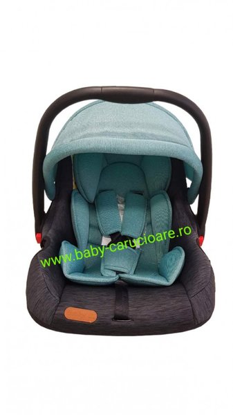 Scaun auto 0-13kg Baby Care Verde Black