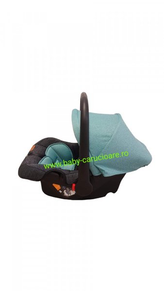 Scaun auto 0-13kg Baby Care Verde Black