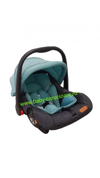 Scaun auto 0-13kg Baby Care Verde Black