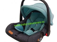 Scaun auto 0-13kg Baby Care Verde Black